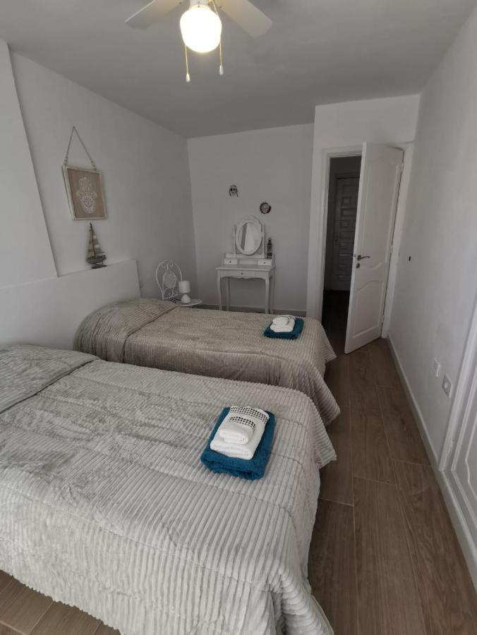 Villa Megila Caleta De Fuste Zewnętrze zdjęcie