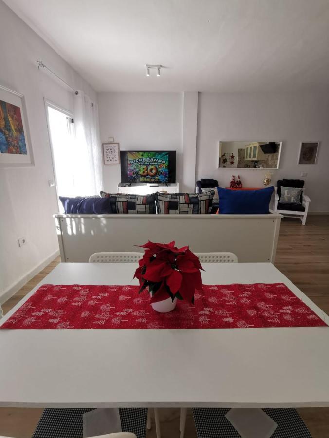 Villa Megila Caleta De Fuste Zewnętrze zdjęcie