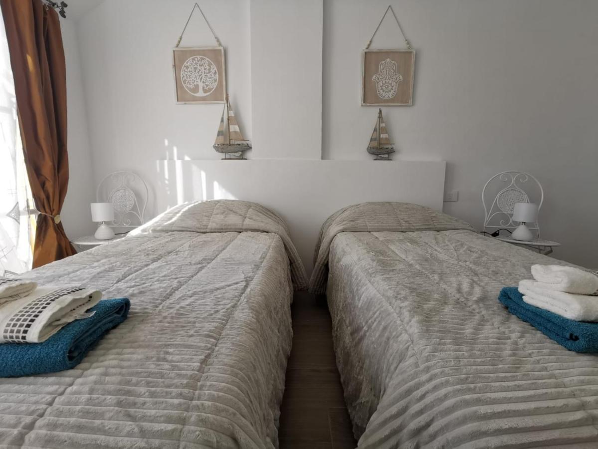 Villa Megila Caleta De Fuste Zewnętrze zdjęcie