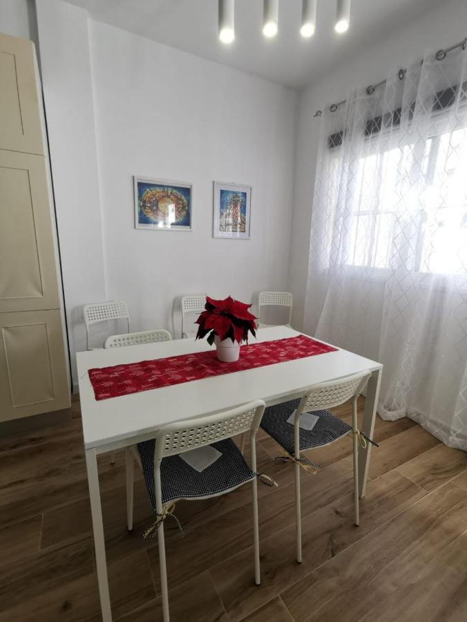 Villa Megila Caleta De Fuste Zewnętrze zdjęcie