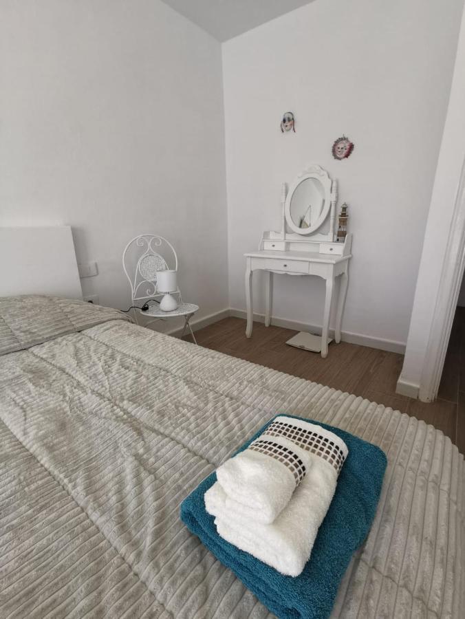 Villa Megila Caleta De Fuste Zewnętrze zdjęcie