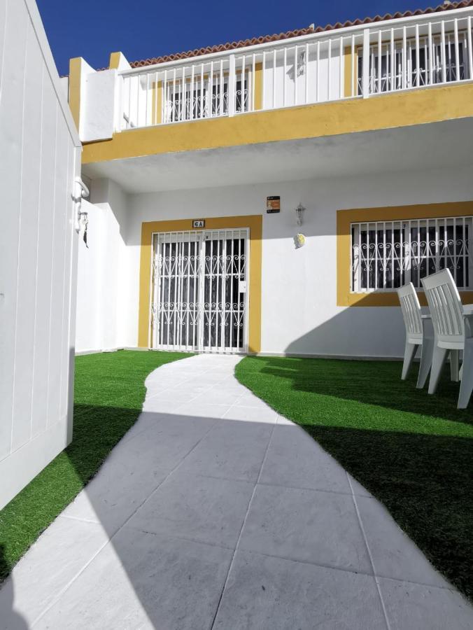 Villa Megila Caleta De Fuste Zewnętrze zdjęcie