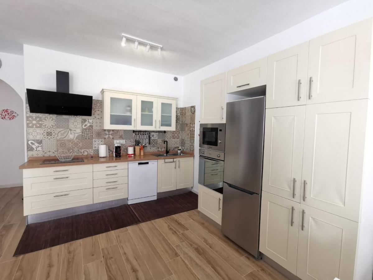 Villa Megila Caleta De Fuste Zewnętrze zdjęcie