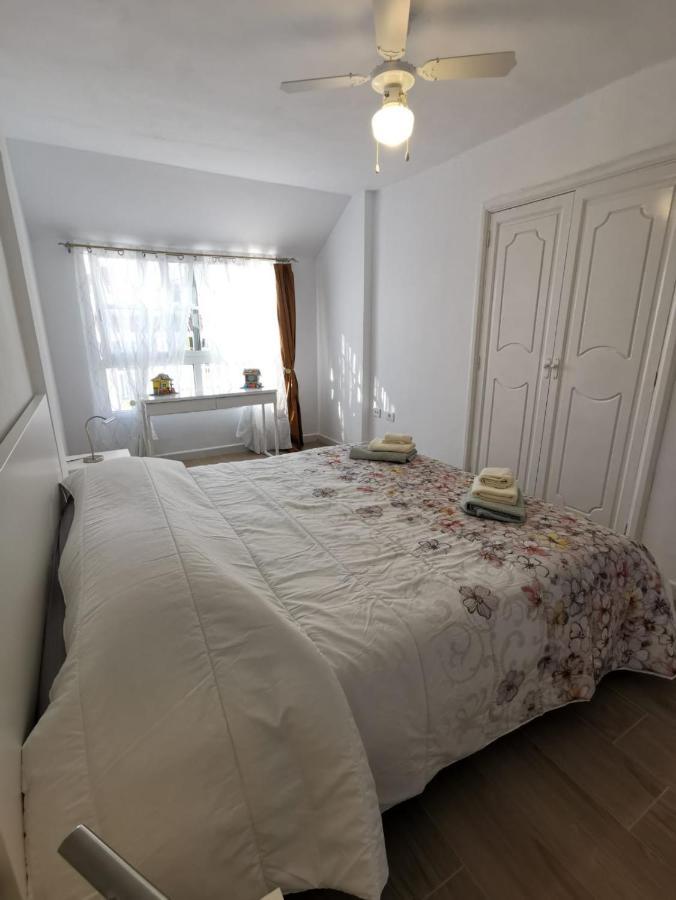 Villa Megila Caleta De Fuste Zewnętrze zdjęcie