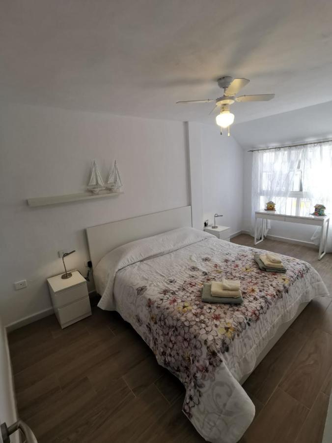 Villa Megila Caleta De Fuste Zewnętrze zdjęcie