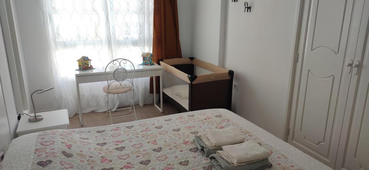 Villa Megila Caleta De Fuste Zewnętrze zdjęcie